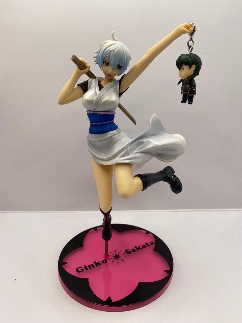 G.E.M.シリーズ 銀魂 坂田銀子　フィギュア