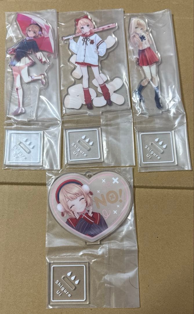 一番くじ　しぐれうい　まとめ売り