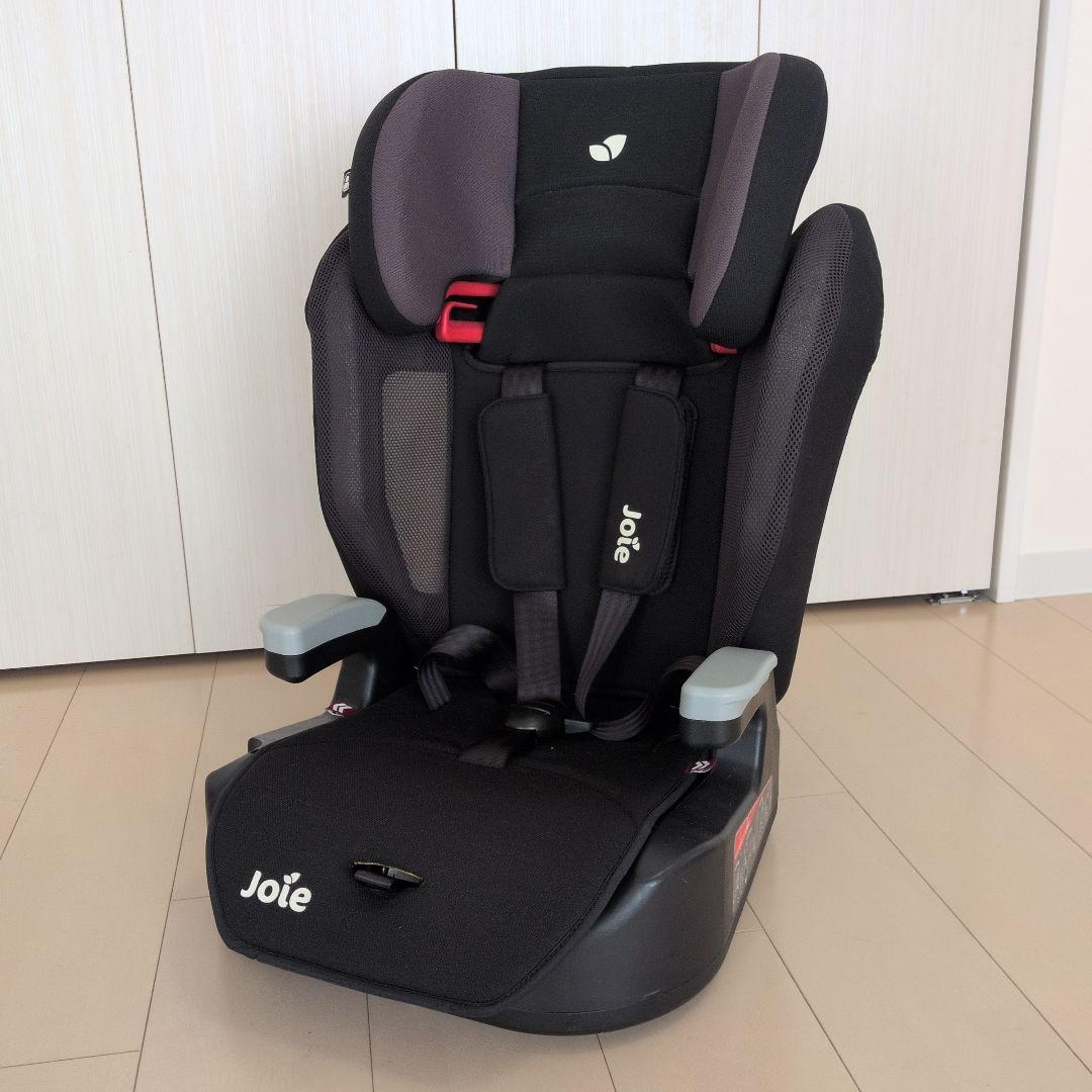 Joie 車用チャイルドシート 黒