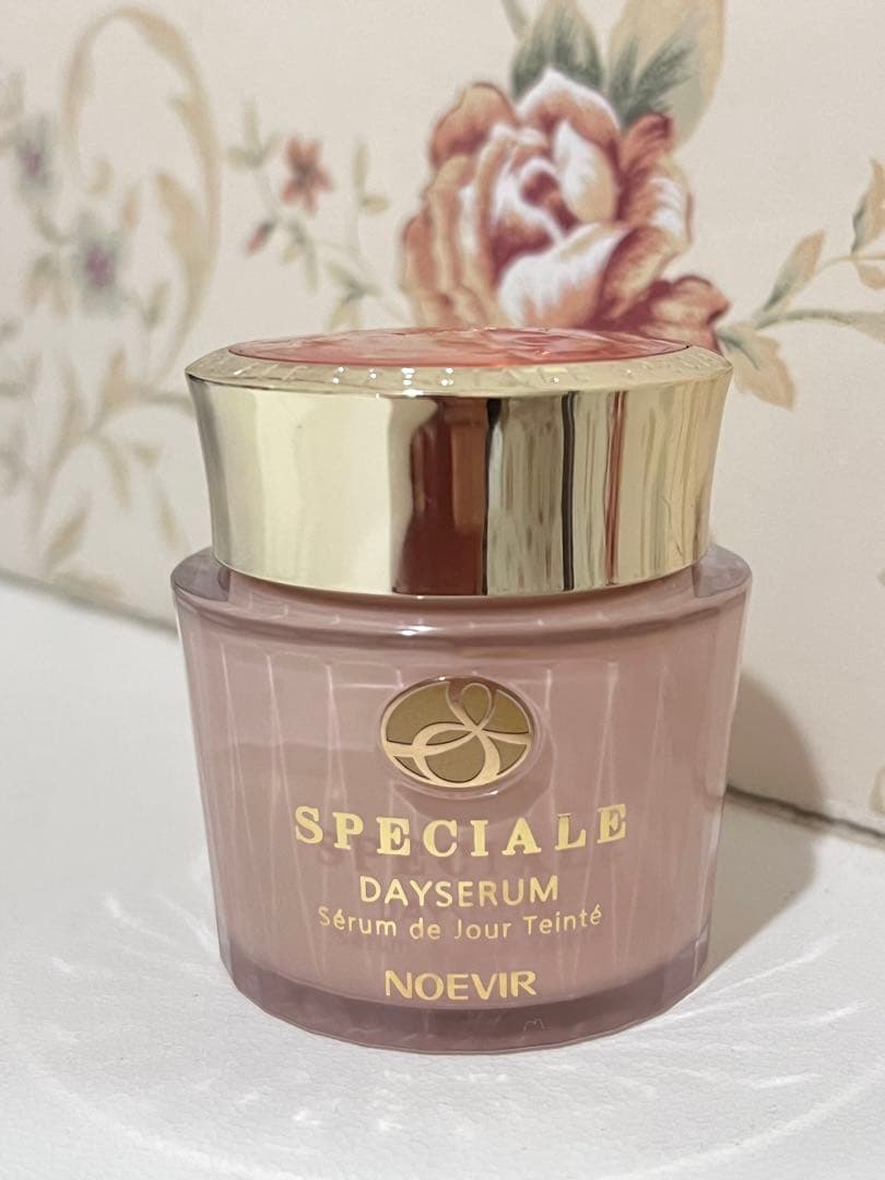 ファンデーション NOEVIR SPECIALE DAYSERUM L1 35g