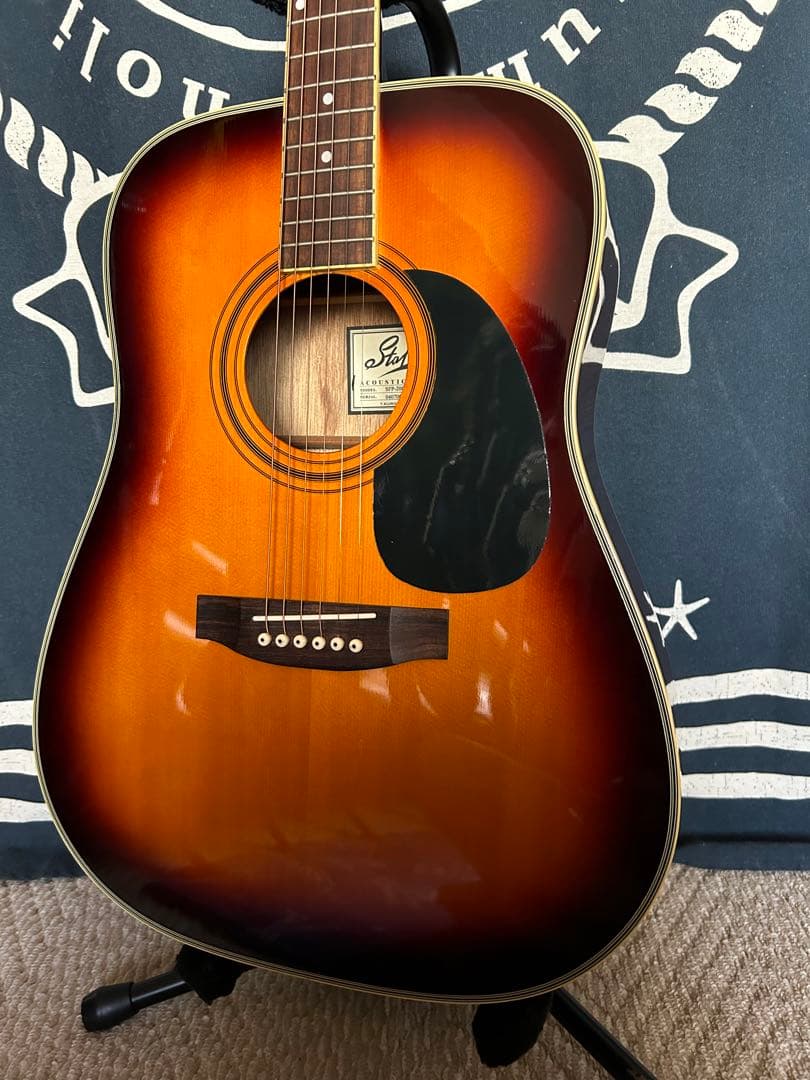 今月末迄‼️新春価格セール‼️極美品❣️❣️黒沢楽器　スタッフォードＳＦＰ２００Ｄ