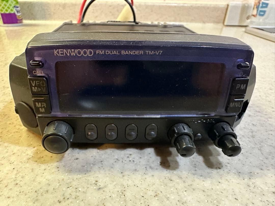 ケンウッド TM-V7A KENWOOD ②