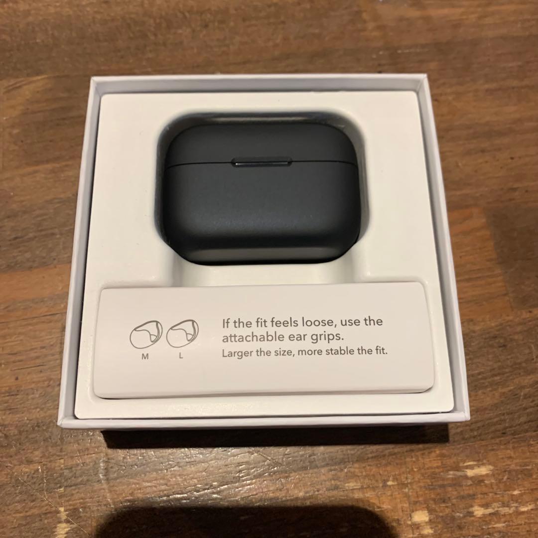 Anker ワイヤレスイヤホン　Soundcore AeroClip 美品