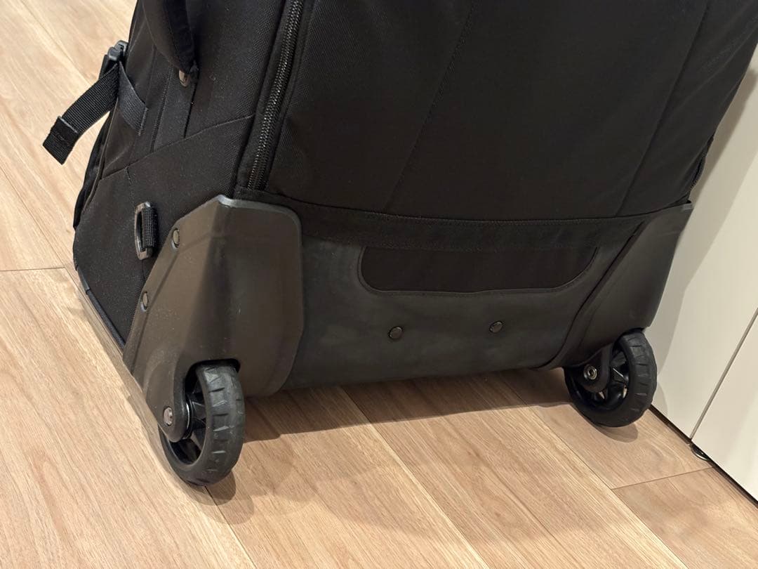 Karrimor airport pro 40L キャリー（レインカバー付）