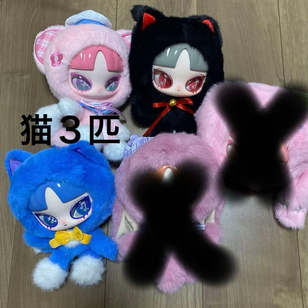 inn's INNS INN音　ぬいぐるみ　まとめ売り　インス