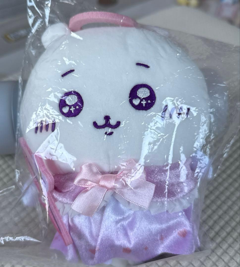 ちいかわ　てんしとあくま　ぬいぐるみs 5点セット