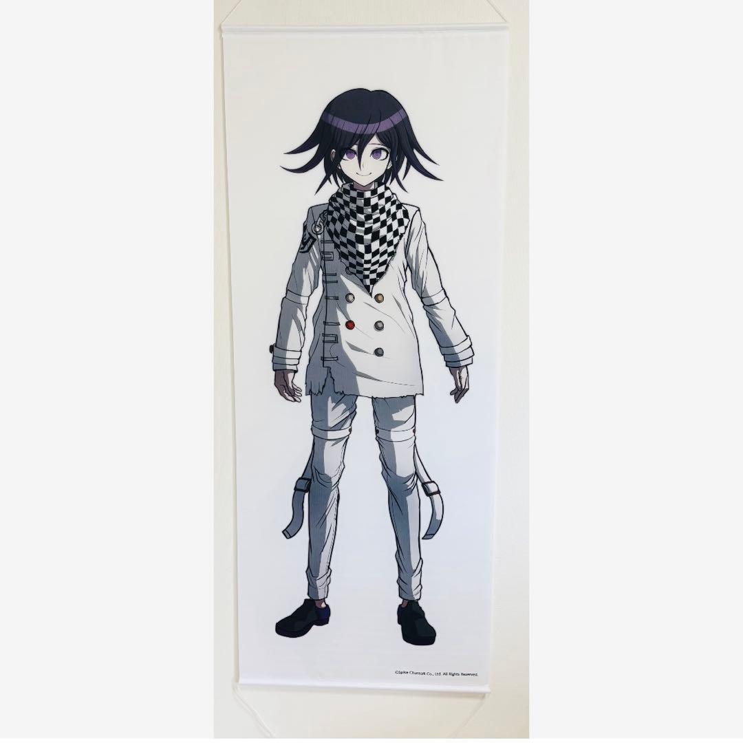 ダンガンロンパ 希望ヶ峰学園購買部 王馬小吉 ビッグタペストリー 受注生産限定