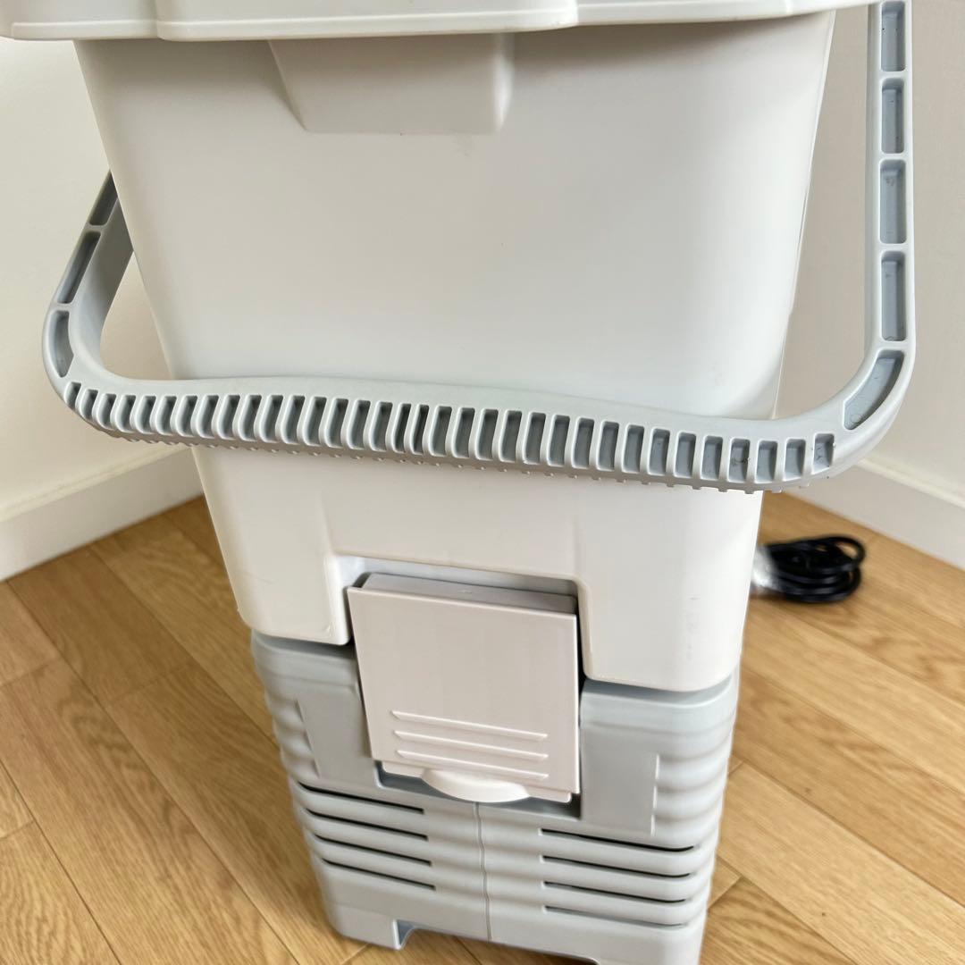 【上位モデル】 アイリスオーヤマ タンク式 高圧洗浄機 SBT-512N 消音