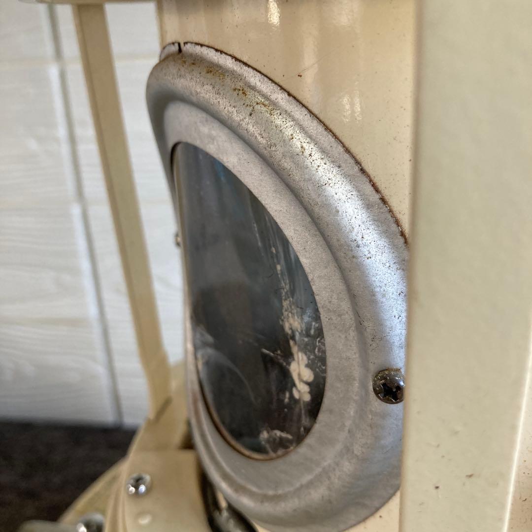 Aladdin 石油ストーブ　クリーム色　アンティーク