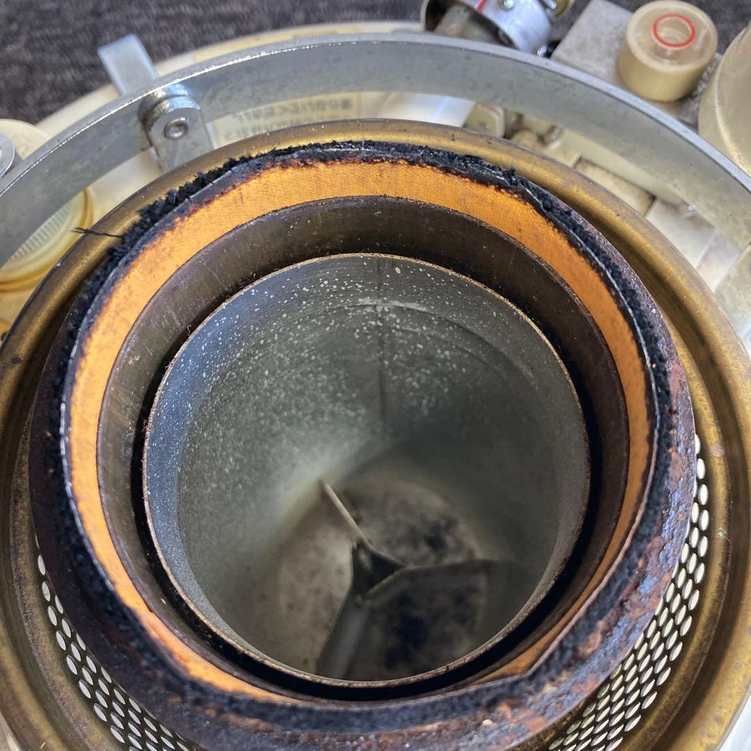 Aladdin 石油ストーブ　クリーム色　アンティーク