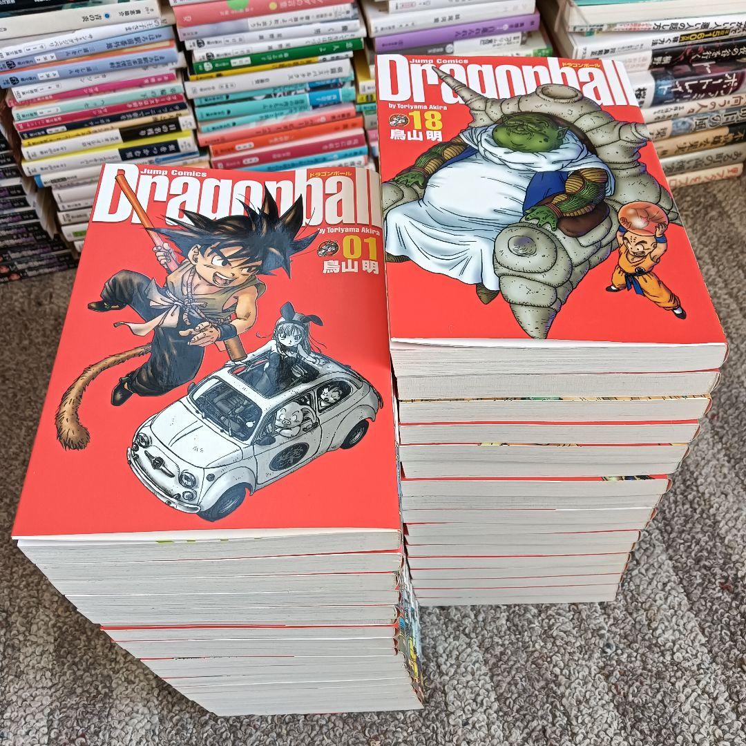 ドラゴンボール 完全版 全巻 全巻セット 鳥山明