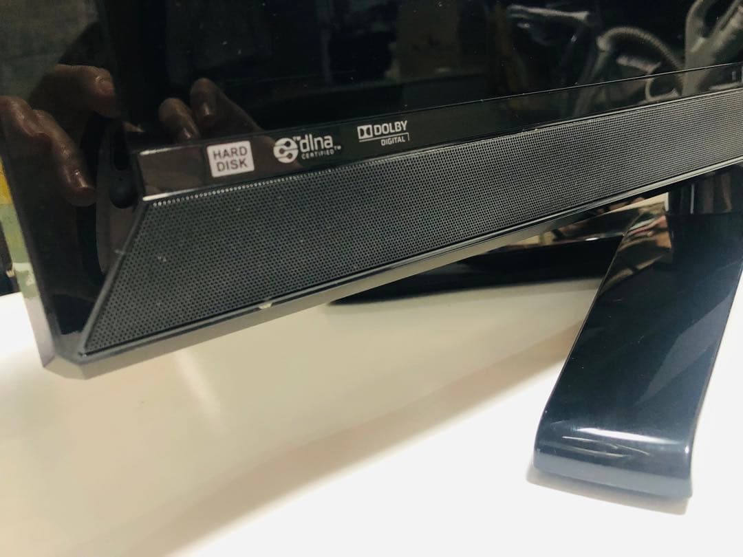 東芝 液晶カラーテレビ 32インチ 32H1 HDD内蔵 録画