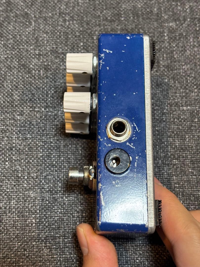 SansAmp Bass D クローン