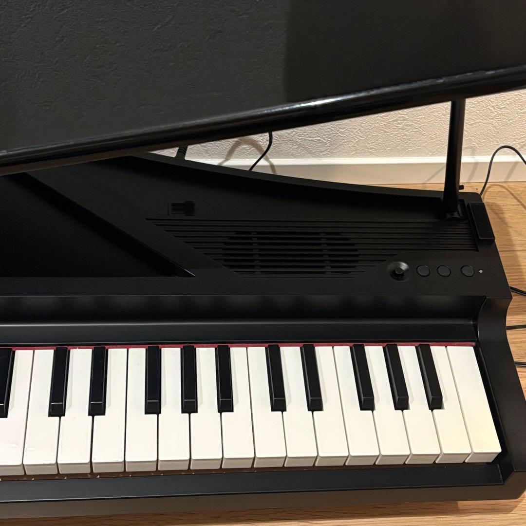 KORG MICRO PIANO 61鍵黒 電子ピアノ