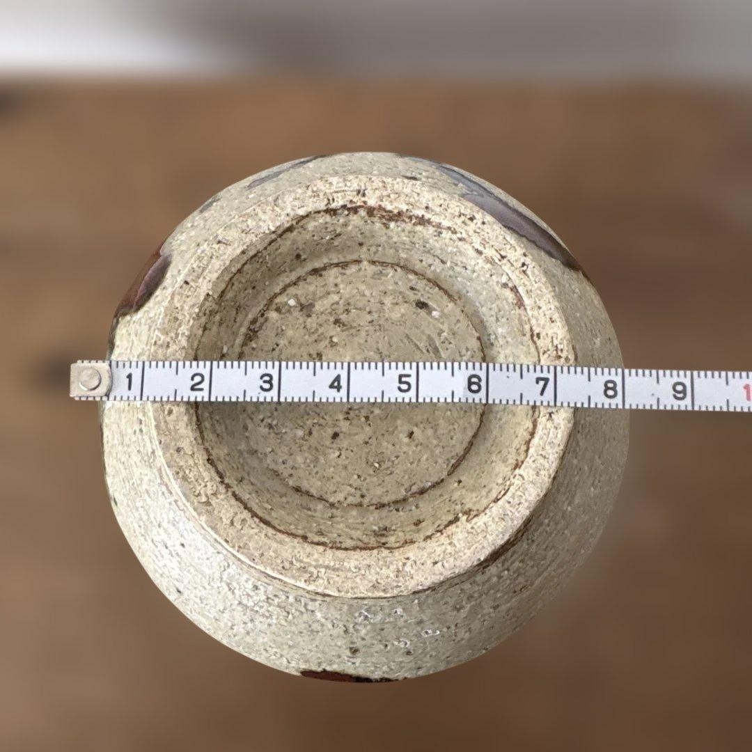 河井 武一 作『打掛瓶子』