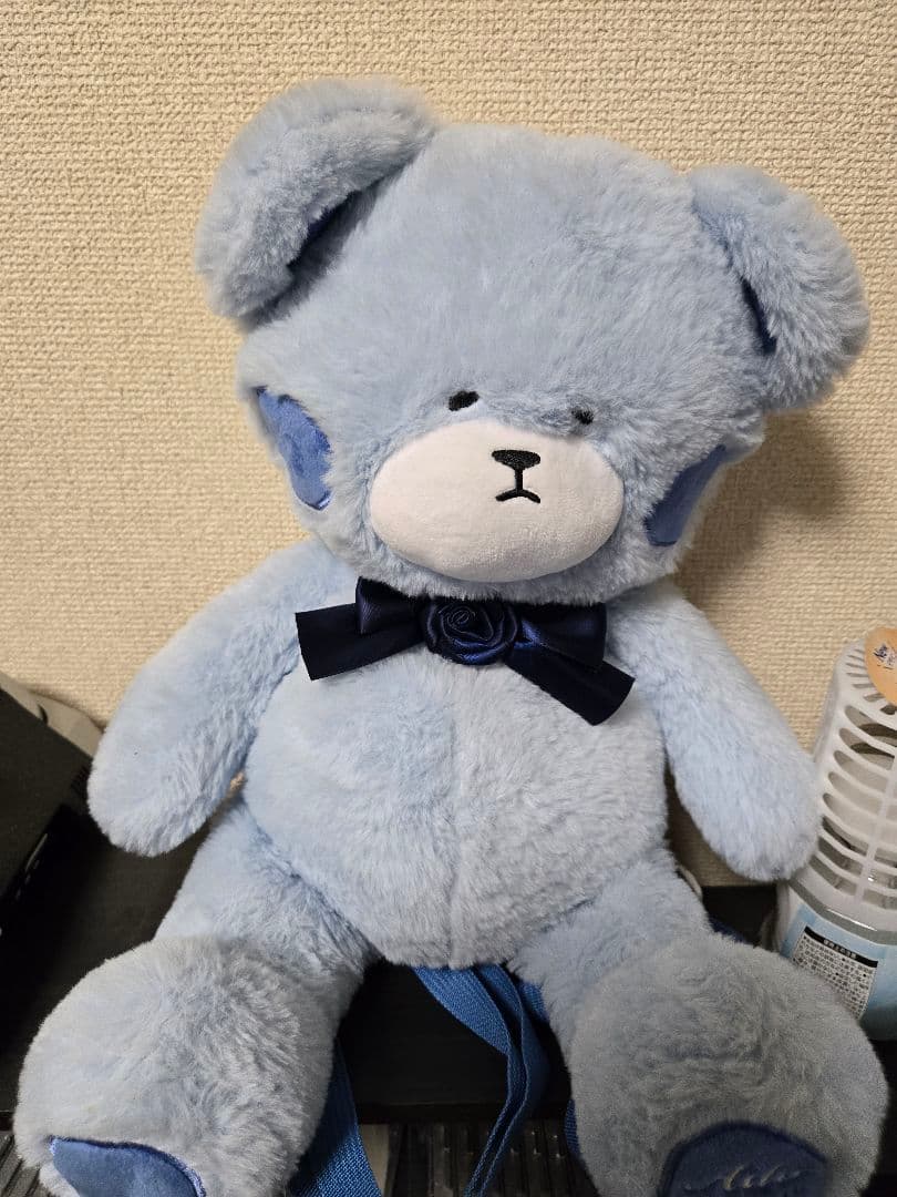 Ado カムパネルラグッズ　るんるん不可解くまさん　ぬいぐるみリュック