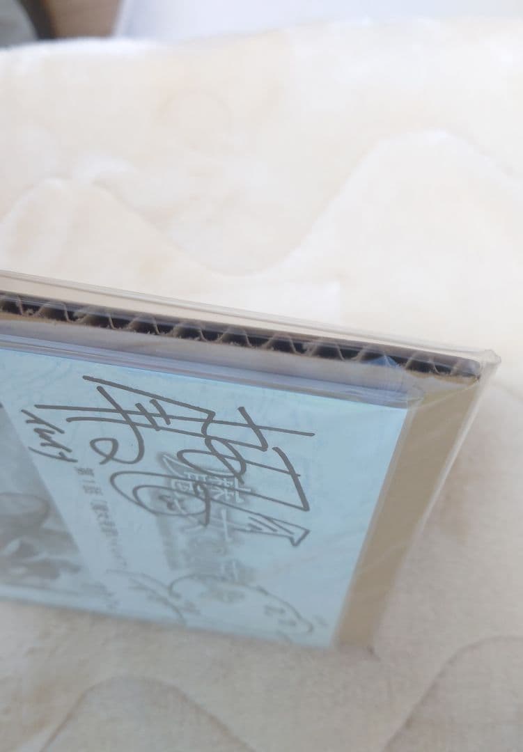 【超貴重】魔女の旅々 キャスト4名直筆サイン入り台本（本渡楓/花澤香菜 他）