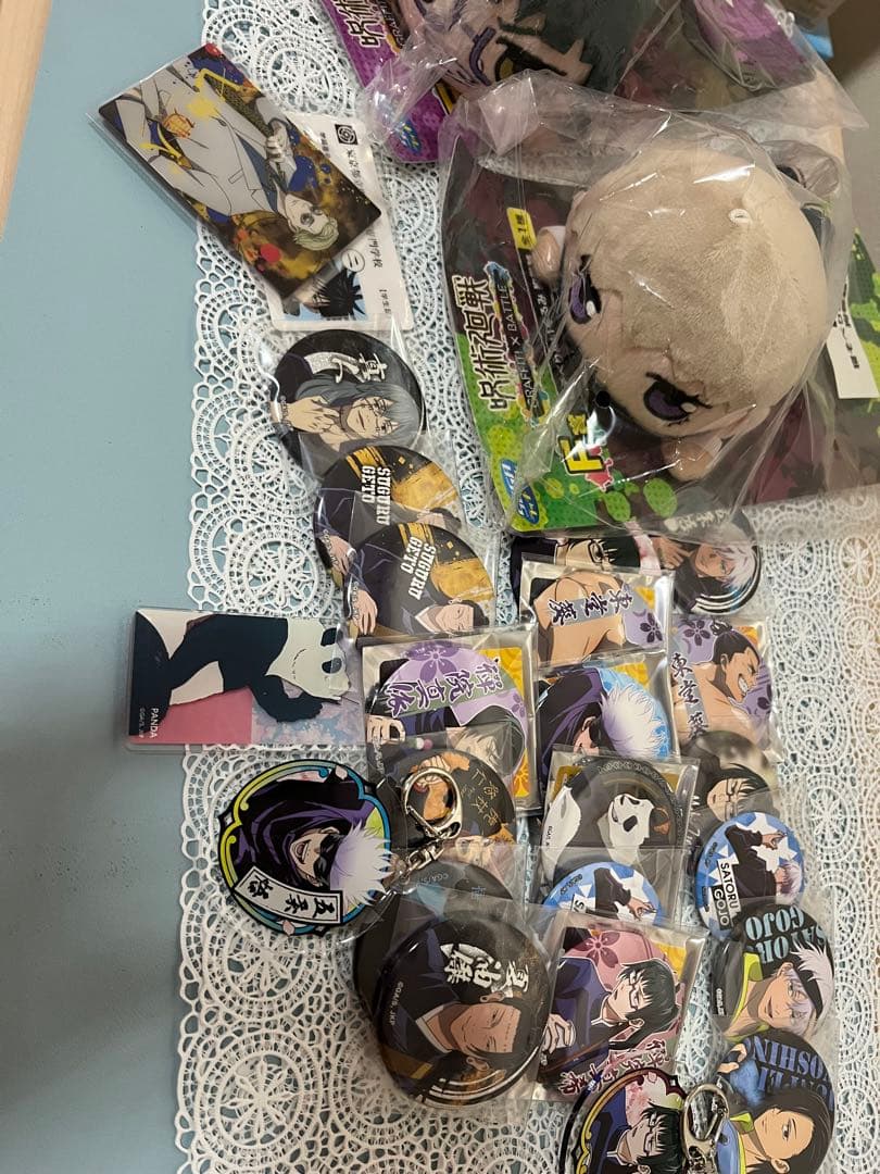 アニメ　キャラクターグッズ　まとめ売り