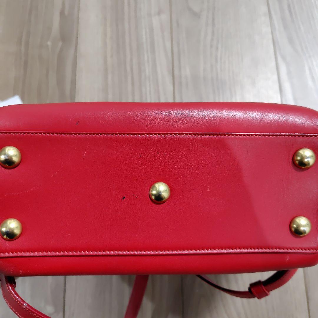 SAINT LAURENT ベイビーダッフル