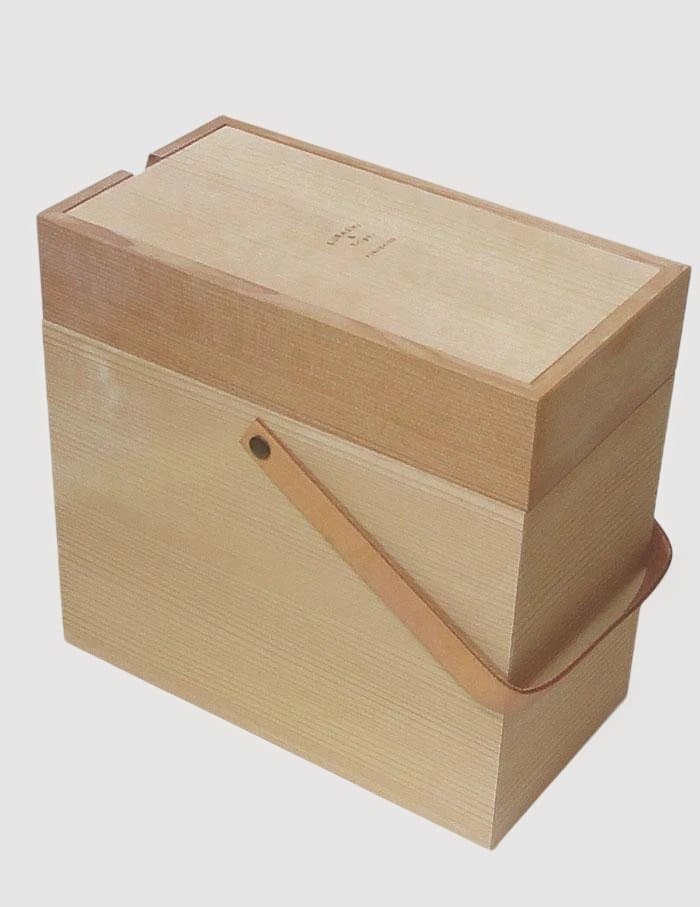 美品？　北欧暮らしの道具店　道具も気持ちも整うメイクボックス　コスメボックス