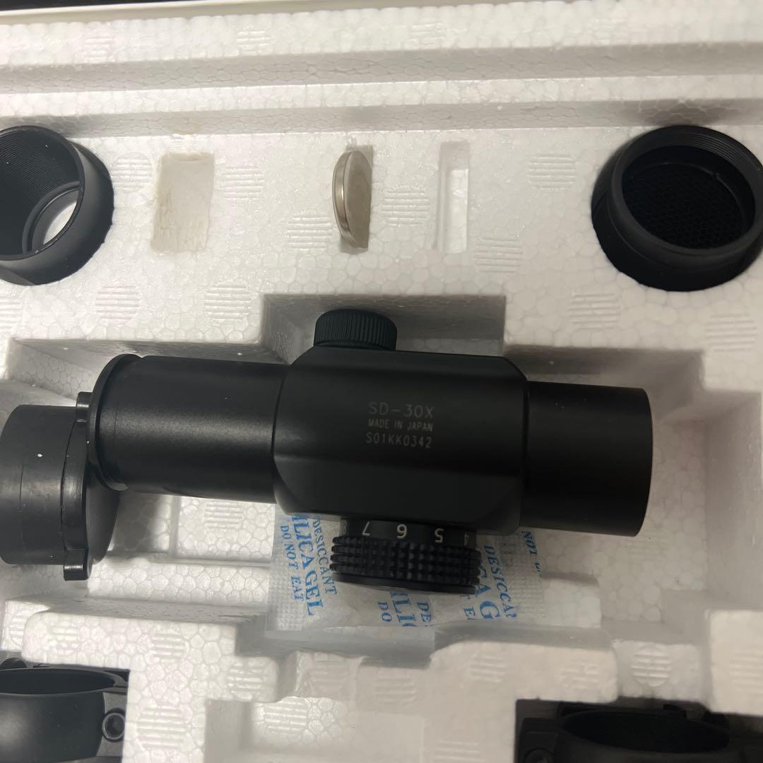 SIGHTRON サイトロン SD-30X