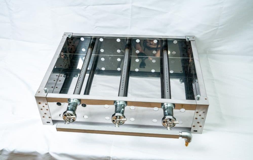 29999円 ネット専売品 鉄板焼き機 BBQ お好み焼きそば 催事祭り タコス