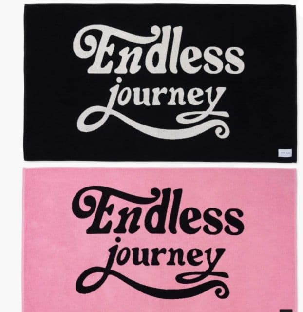 ASTROStuffs x Velence ビーチタオル　二枚