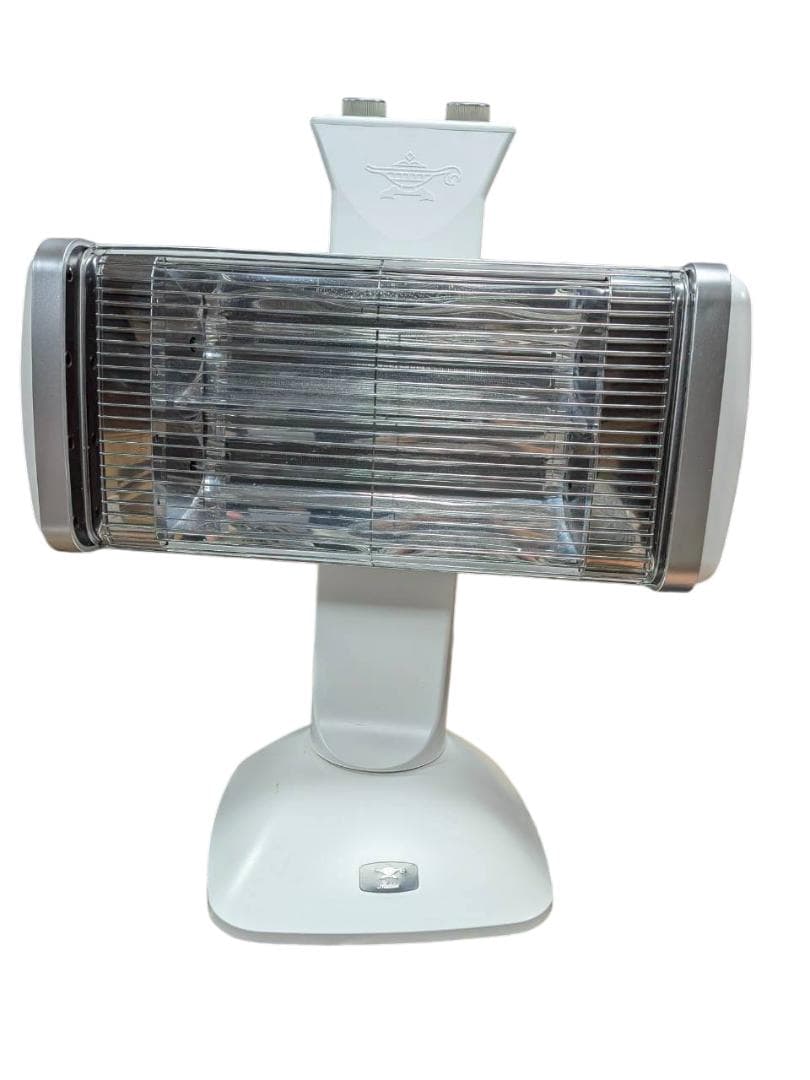 美品　2018年製　アラジン　グラファイトヒーター　AEH-2G10N