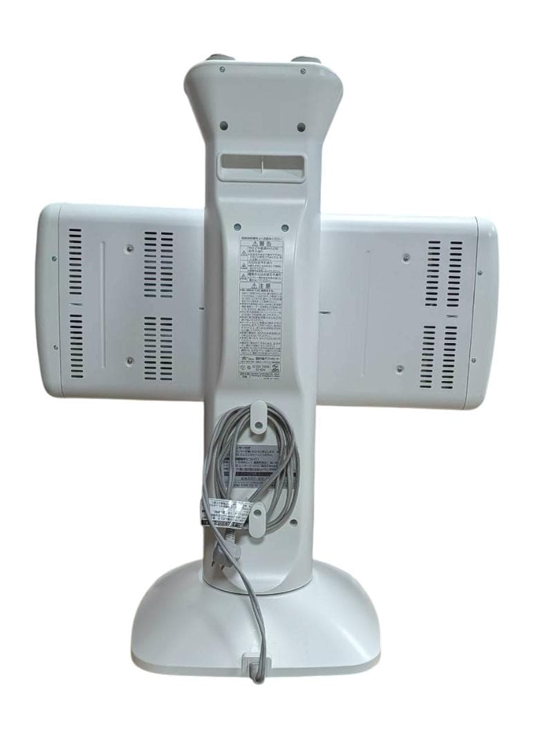 美品　2018年製　アラジン　グラファイトヒーター　AEH-2G10N