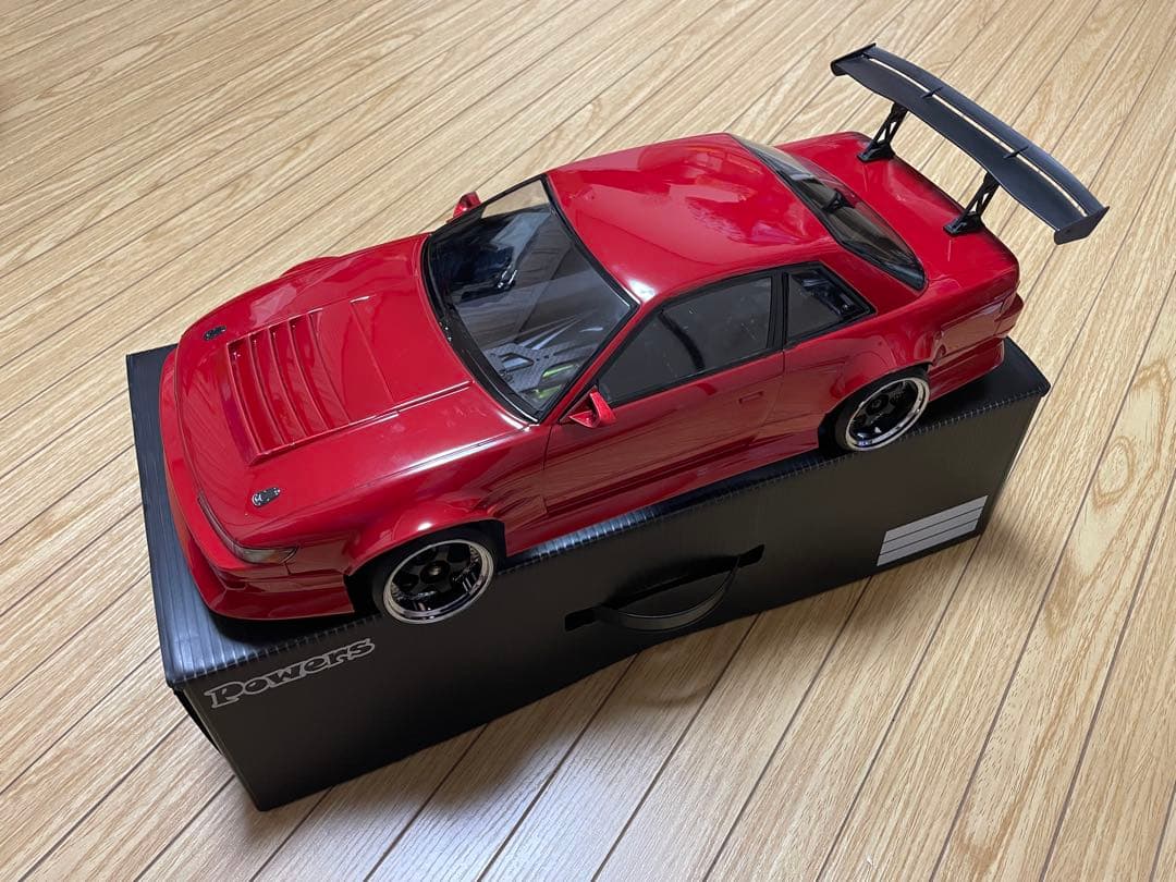 アディクション NISSAN シルビア S13 中村直樹号ボディ