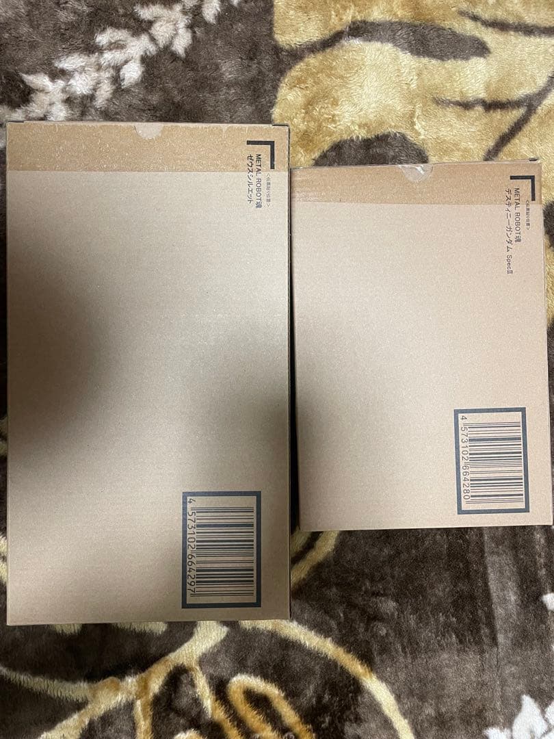 【かず】ROBOT魂 デスティニーガンダムSpecII・ゼウスシルエット