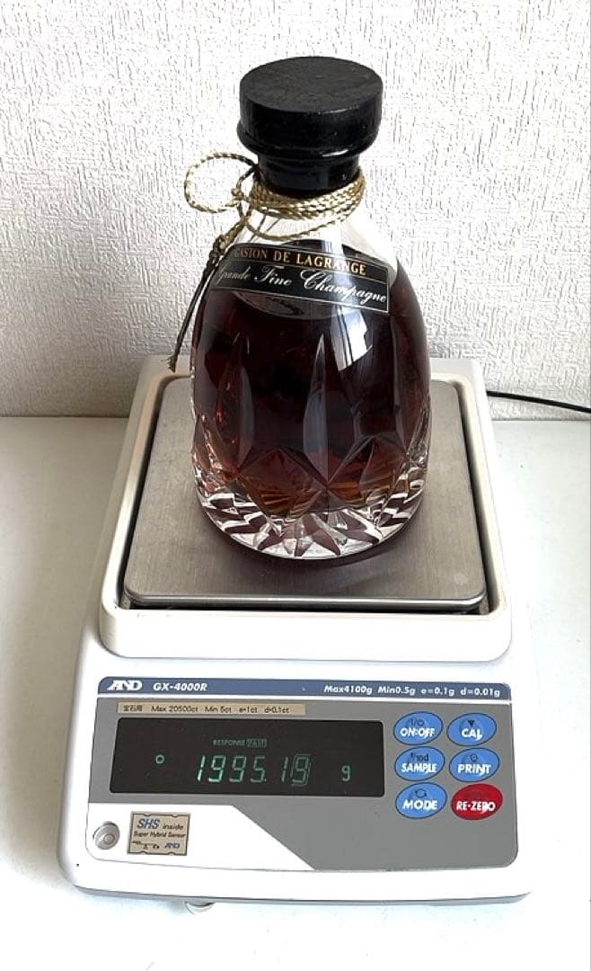 未開栓 GASTON DE LAGRANGE ガストン・ド・ラグランジュ