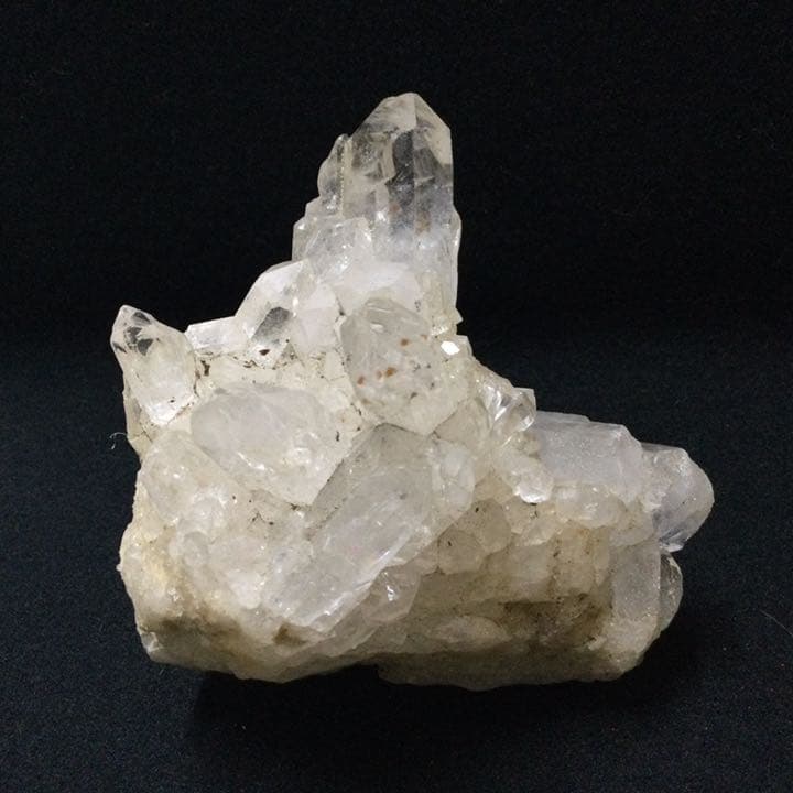 【神々の住む山の力・高い浄化力】 天然石 ヒマラヤ水晶 クラスター原石 Ｂ