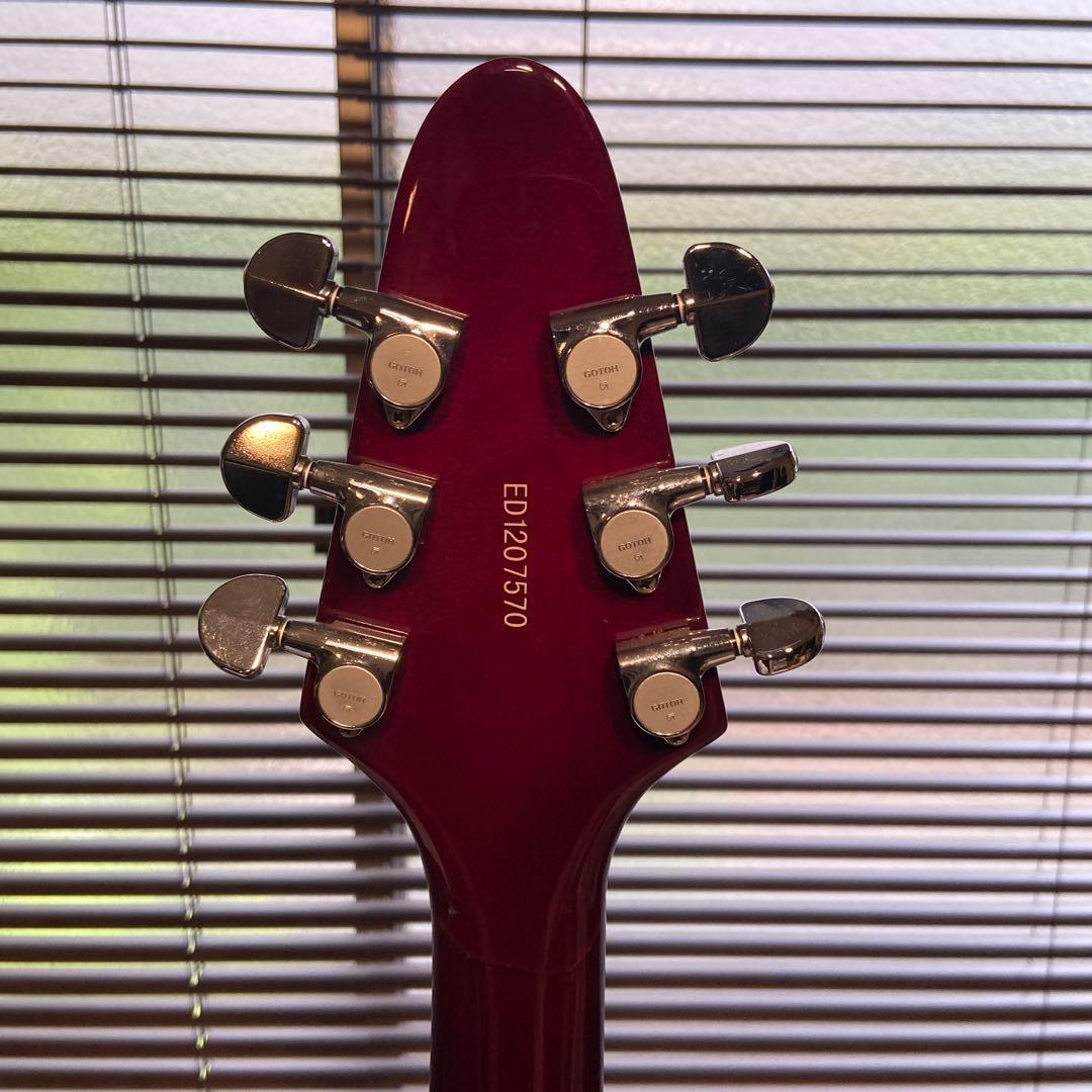 Edwards エレキギター ED1207570