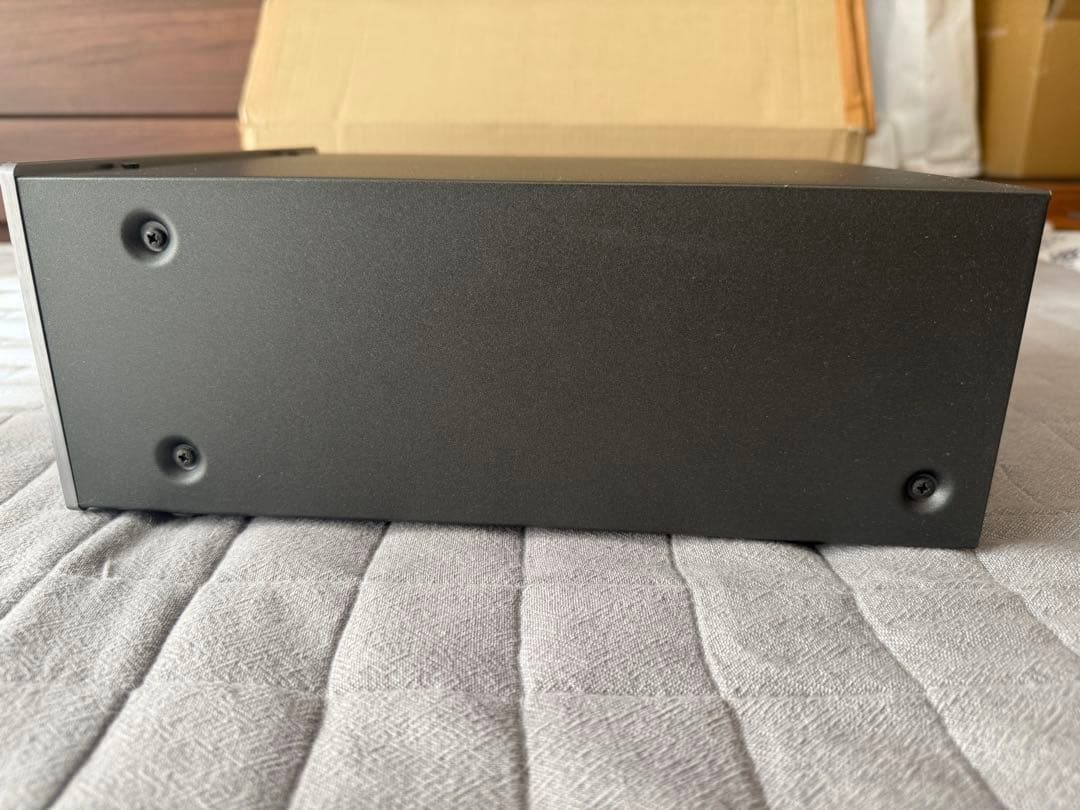 KENWOOD K'S DPF-5002　取説、ピンスパイク　ケーブル類　送料込