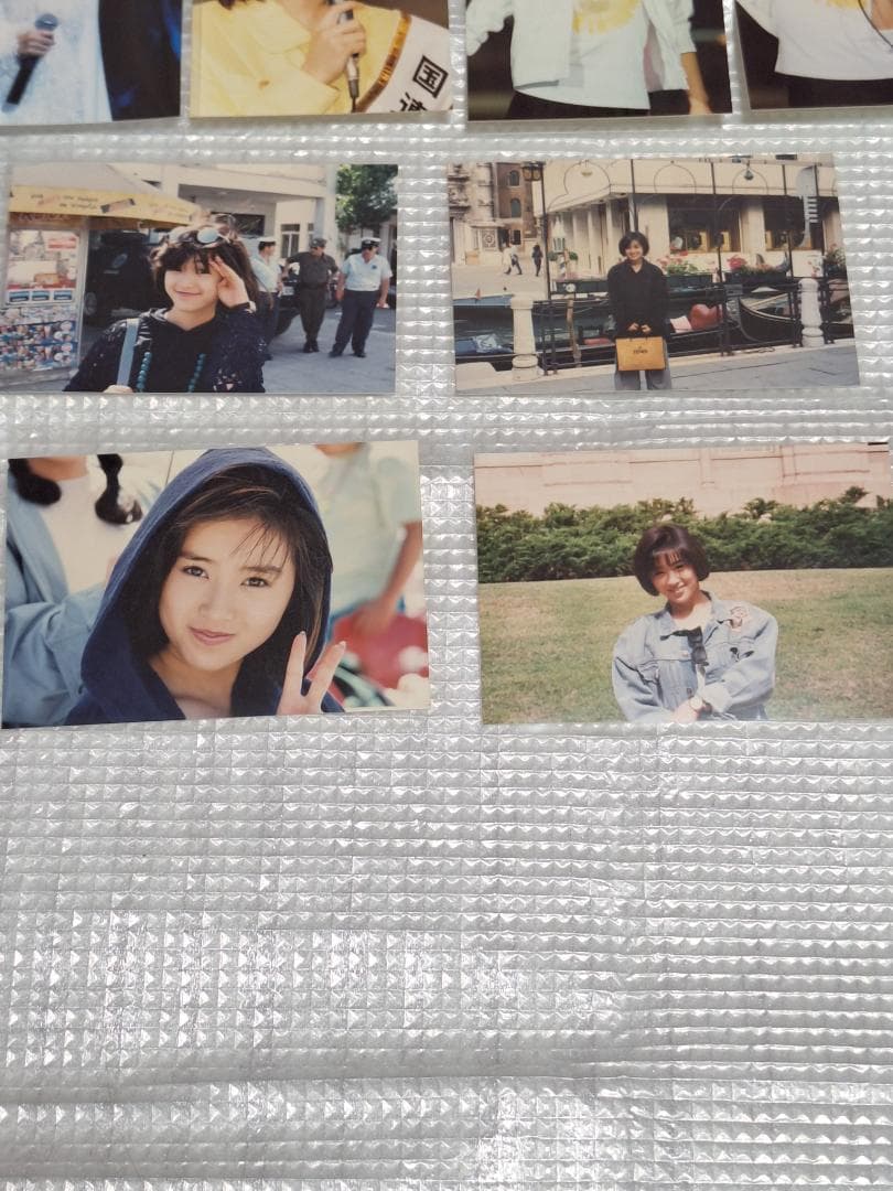 酒井法子さんグッズ⑦