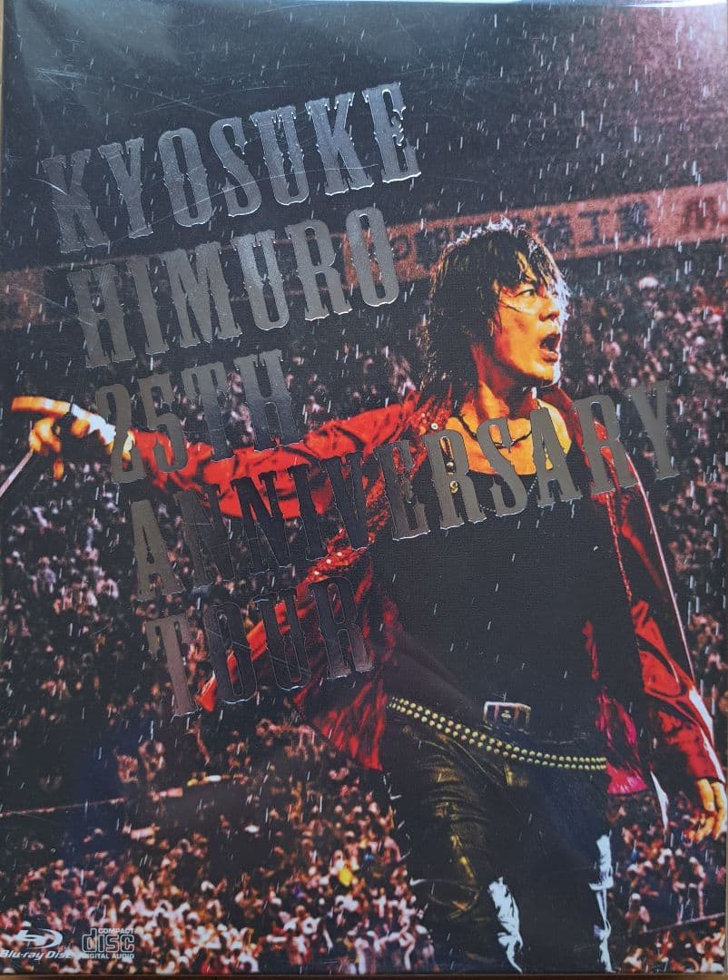 氷室京介 25th Anniversary Tour Blu-ray