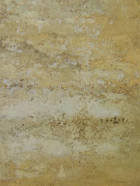 香月泰男、道、希少な額装用画集より、新品高級額装付、状態良好