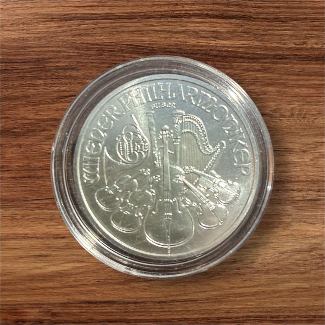 ウィーンフィルハーモニーシルバー 2023年