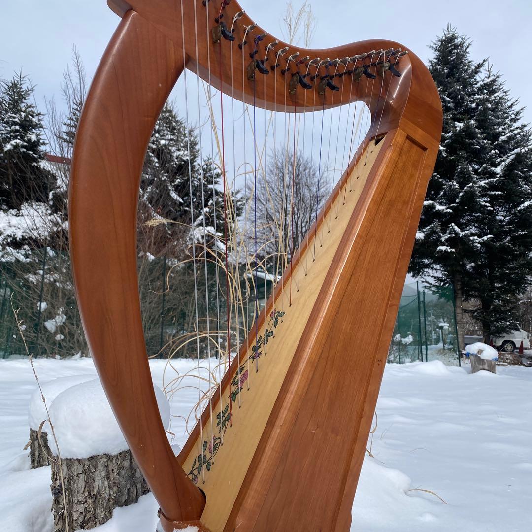 ストーニーエンド　ブリタニー　バラの絵