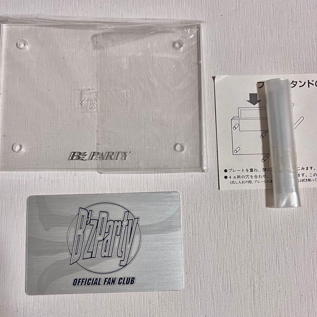 B’z PARTY 会報 vol.15〜35（33ヌケ）20冊セットおまけ付き