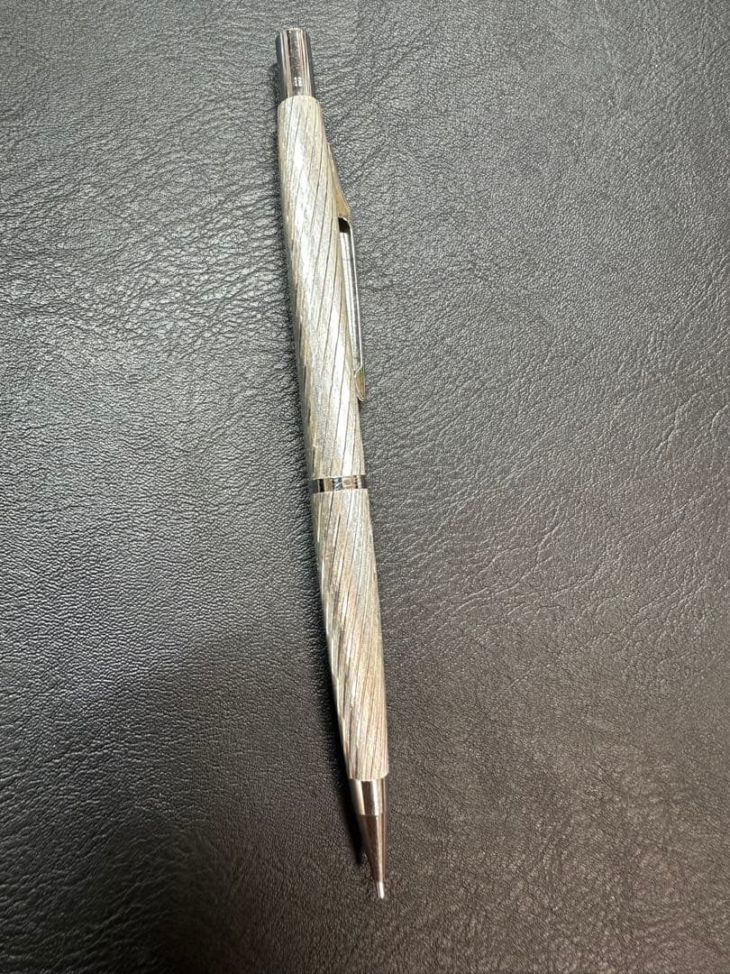 トンボ　波シリーズ　シャーペン　廃番