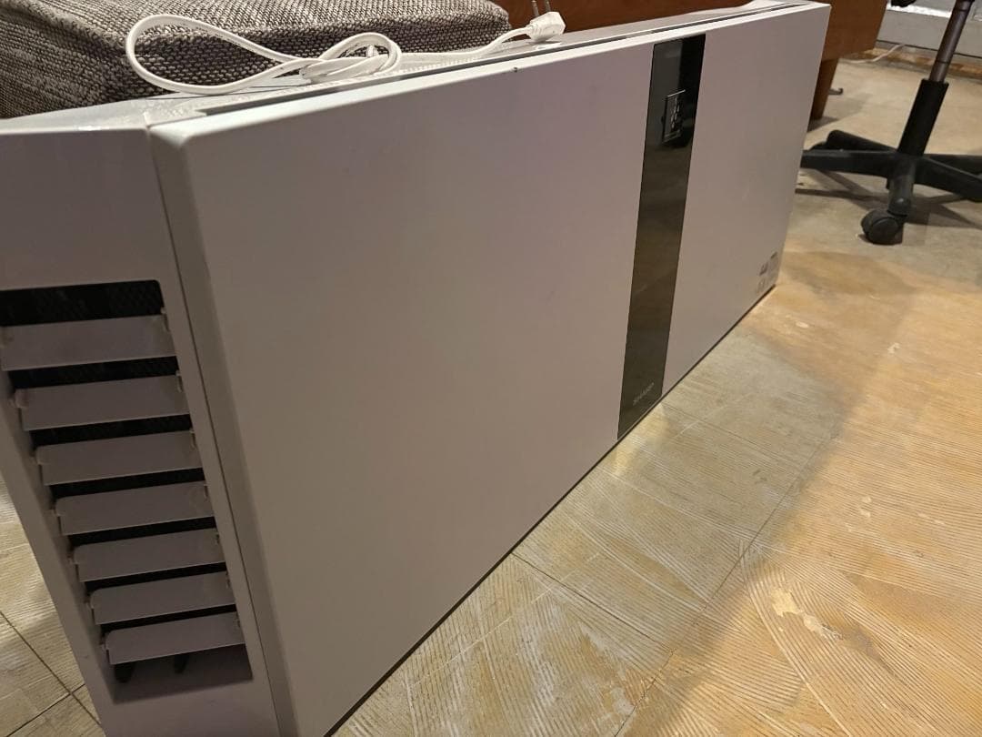 SHARP 空気清浄機　FU-M1000-W ①