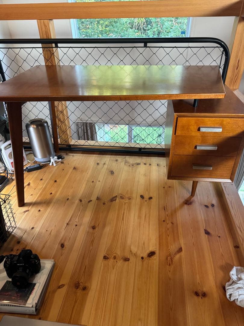 パシフィックファニチャー PCデスク　送料込み