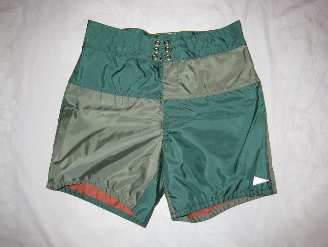 バードウェル ピルグリム サーフボードショーツ