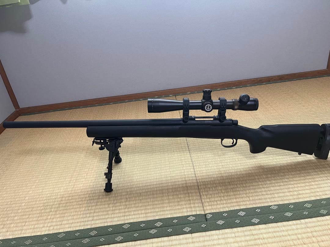 タナカ M24 SWS Ver.2 カート式ガスライフル