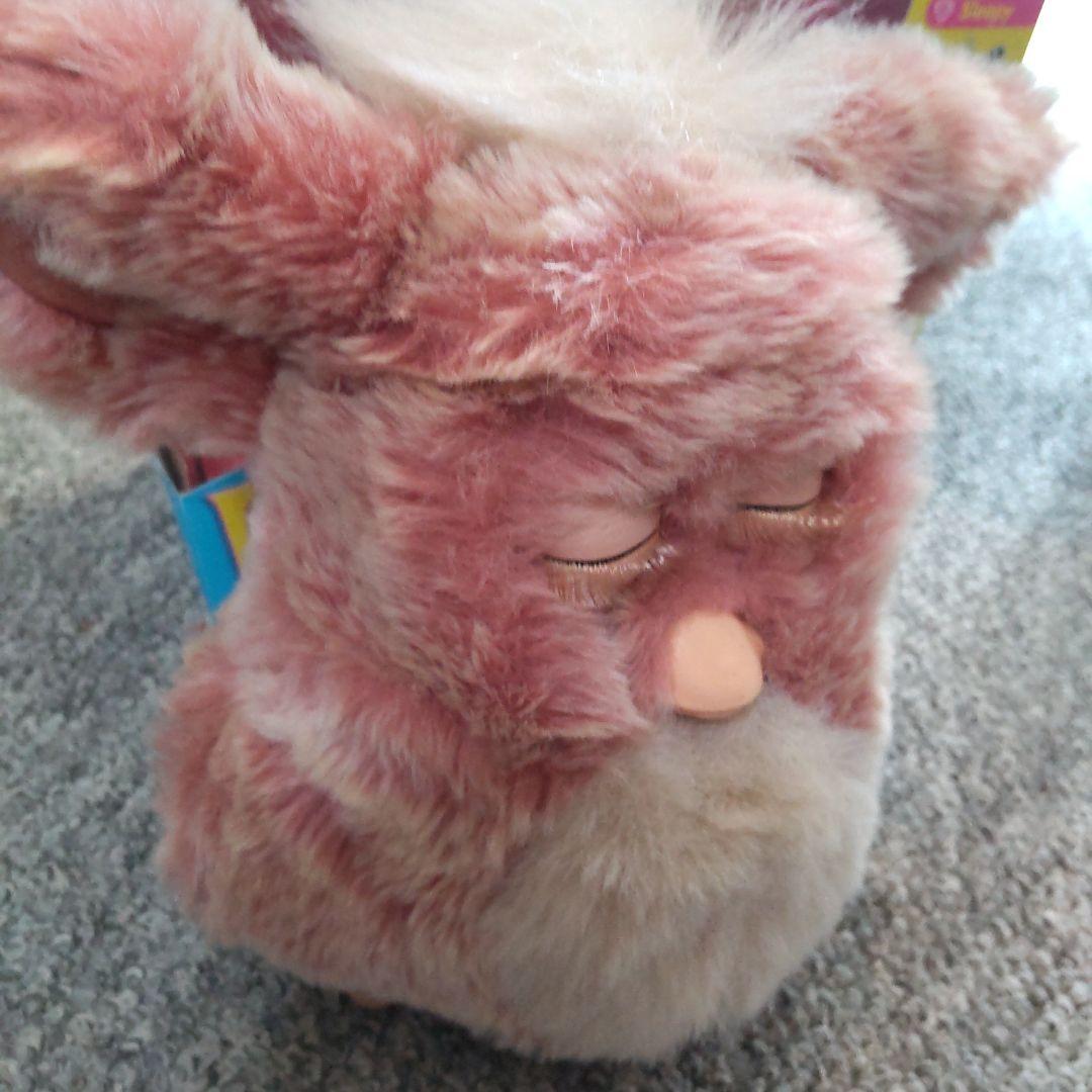 稼働品 ファービー2 英語 箱あり