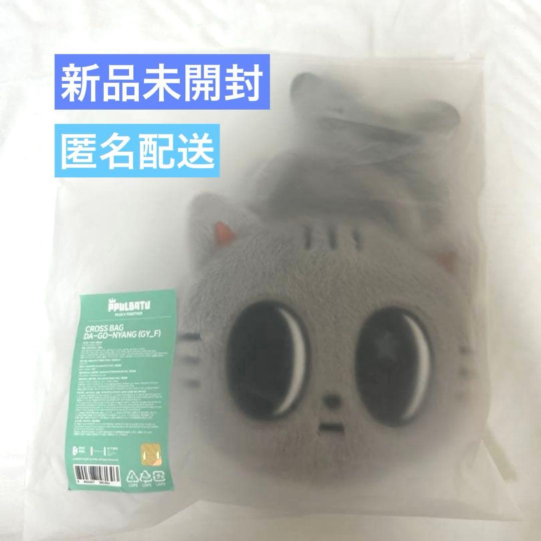 新品未開封　TXT PPULBATU テヒョン　クロスバッグ　ダゴニャン