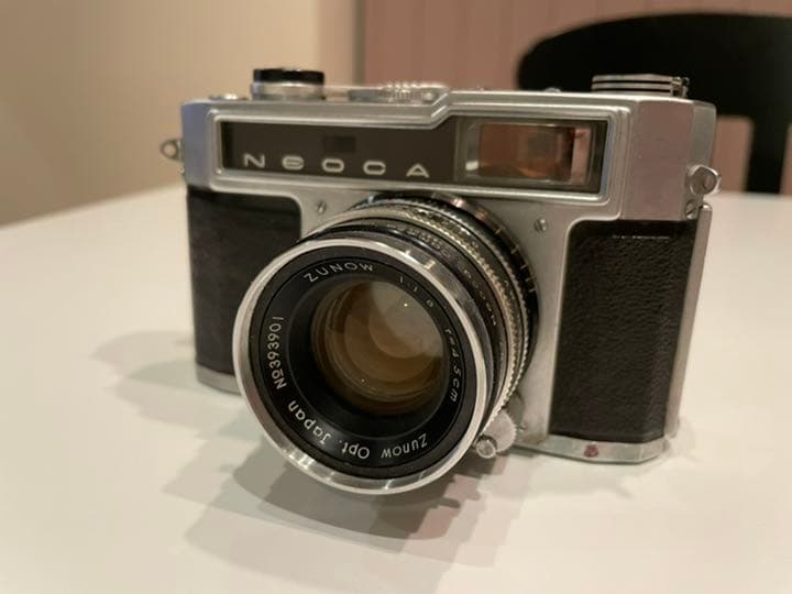NEOCA SV ZUNOW ネオカ　カメラ