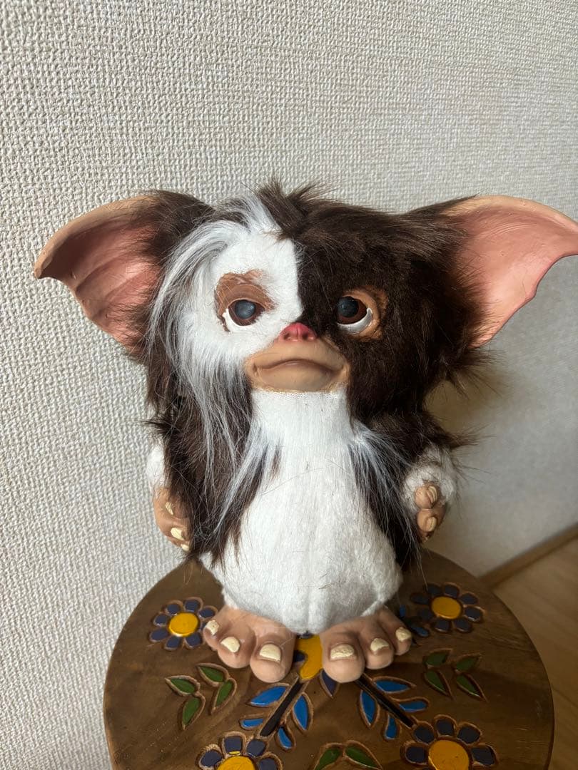 グレムリン ギズモ　モグワイ　ぬいぐるみ　フィギュア